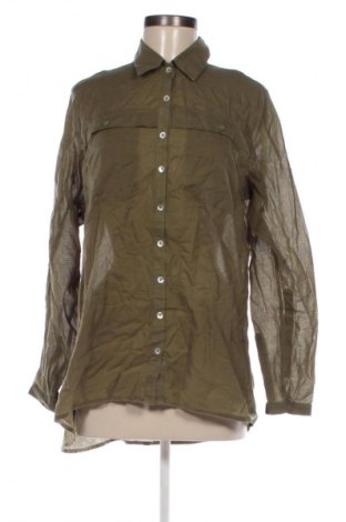 Dámska košeľa  Tally Weijl, Veľkosť M, Farba Zelená, Cena  2,95 €