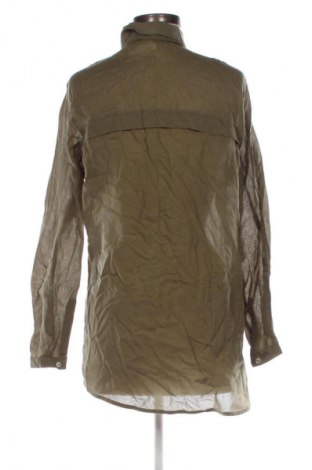 Dámska košeľa  Tally Weijl, Veľkosť M, Farba Zelená, Cena  2,95 €