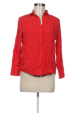 Dámska košeľa  Terranova, Veľkosť S, Farba Červená, Cena  3,95 €