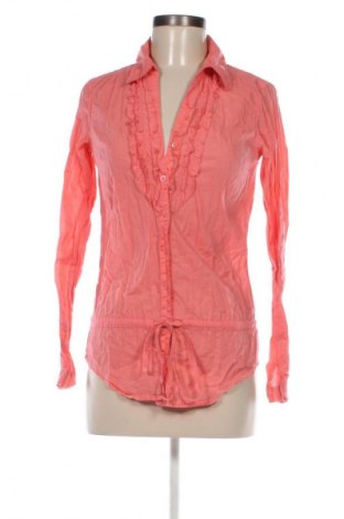 Damska koszula Terranova, Rozmiar S, Kolor Różowy, Cena 10,99 zł