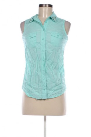 Damska koszula Terranova, Rozmiar S, Kolor Zielony, Cena 6,99 zł