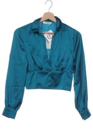 Női ing Terranova, Méret XS, Szín Kék, Ár 2 439 Ft