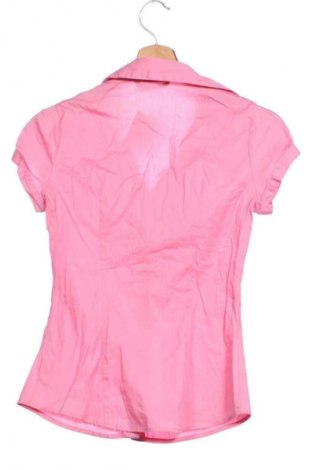 Dámská košile  Terranova, Velikost XS, Barva Růžová, Cena  99,00 Kč