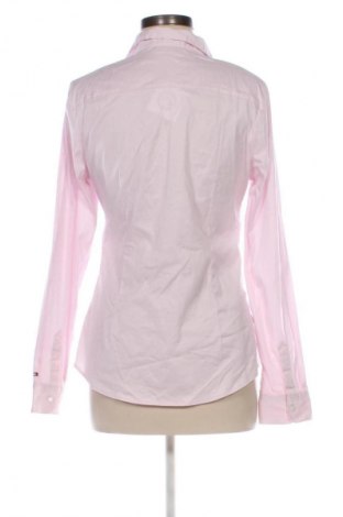Cămașă de femei Tommy Hilfiger, Mărime M, Culoare Roz, Preț 278,01 Lei
