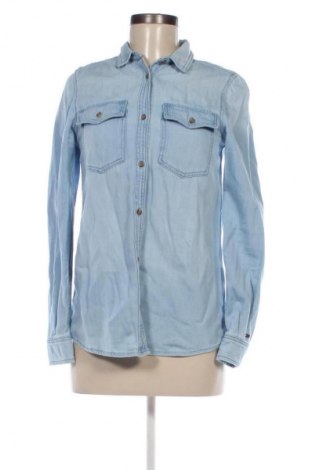 Дамска риза Tommy Jeans, Размер S, Цвят Син, Цена 27,80 €