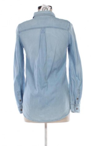 Дамска риза Tommy Jeans, Размер S, Цвят Син, Цена 27,80 €