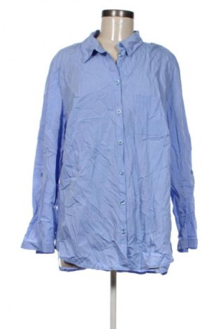 Dámská košile  Ulla Popken, Velikost XL, Barva Modrá, Cena  349,00 Kč