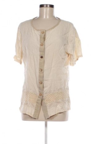 Damenbluse Unbranded, Größe XL, Farbe Beige, Preis 11,99 €