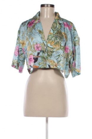 Дамска риза Unbranded, Размер S, Цвят Многоцветен, Цена 11,75 €