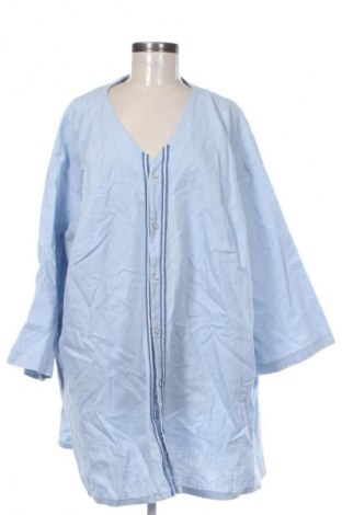 Dámská košile  Unbranded, Velikost 5XL, Barva Modrá, Cena  289,00 Kč