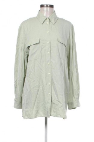 Dámska košeľa  Unbranded, Veľkosť L, Farba Zelená, Cena  4,95 €