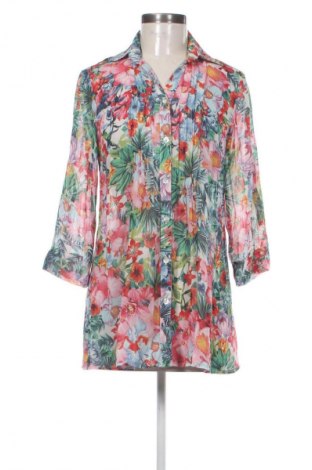 Дамска риза Unbranded, Размер M, Цвят Многоцветен, Цена 4,80 €