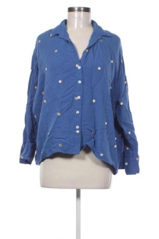 Дамска риза Unbranded, Размер S, Цвят Многоцветен, Цена 5,62 €