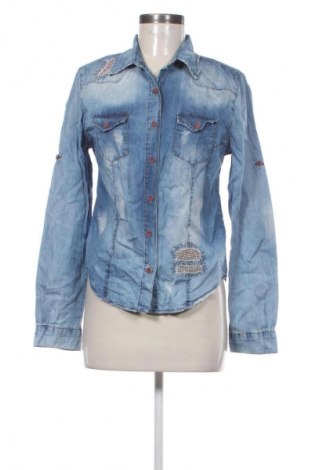 Dámska košeľa  Unbranded, Veľkosť XL, Farba Modrá, Cena  5,95 €