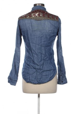 Dámská košile  Unbranded, Velikost M, Barva Modrá, Cena  362,00 Kč