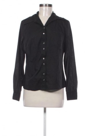 Дамска риза Unbranded, Размер M, Цвят Черен, Цена 5,62 €