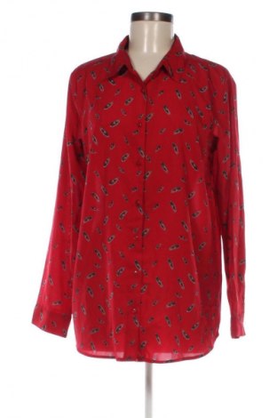 Damska koszula Unbranded, Rozmiar L, Kolor Czerwony, Cena 11,99 zł