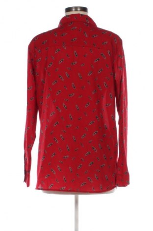 Damska koszula Unbranded, Rozmiar L, Kolor Czerwony, Cena 11,99 zł