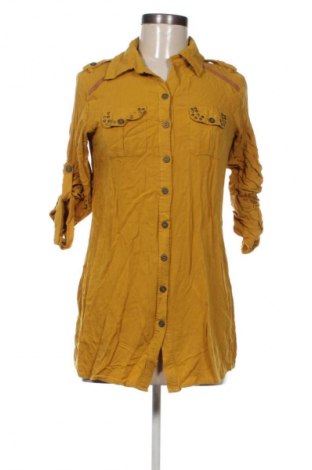 Dámská košile  Unbranded, Velikost XL, Barva Žlutá, Cena  169,00 Kč
