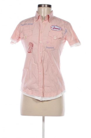 Damska koszula Unbranded, Rozmiar M, Kolor Różowy, Cena 41,99 zł