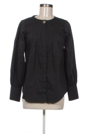 Дамска риза Unbranded, Размер S, Цвят Черен, Цена 5,62 €