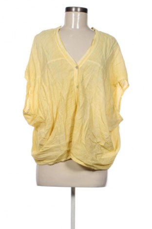 Дамска риза Unbranded, Размер XL, Цвят Жълт, Цена 11,75 €