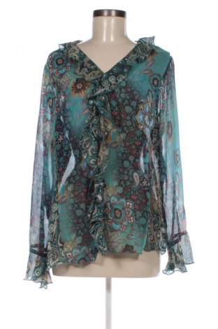 Damska koszula Unbranded, Rozmiar L, Kolor Kolorowy, Cena 42,16 zł