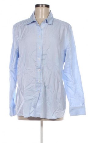 Дамска риза Unbranded, Размер XL, Цвят Син, Цена 21,18 €