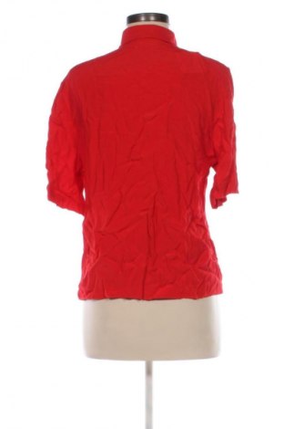 Damska koszula Unbranded, Rozmiar M, Kolor Czerwony, Cena 41,99 zł