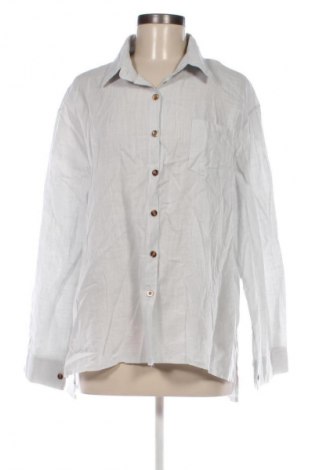 Damska koszula Unbranded, Rozmiar XL, Kolor Szary, Cena 127,46 zł