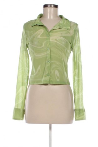 Damska koszula Unbranded, Rozmiar S, Kolor Zielony, Cena 10,99 zł