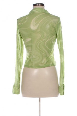 Damska koszula Unbranded, Rozmiar S, Kolor Zielony, Cena 10,99 zł