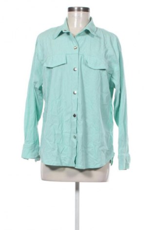 Dámska košeľa  Unbranded, Veľkosť S, Farba Zelená, Cena  4,95 €
