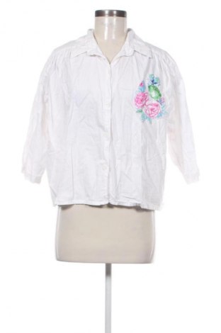 Dámská košile  Unbranded, Velikost L, Barva Bílá, Cena  159,00 Kč