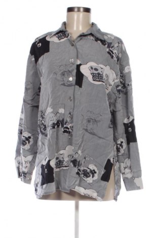 Γυναικείο πουκάμισο Unbranded, Μέγεθος L, Χρώμα Πολύχρωμο, Τιμή 6,99 €