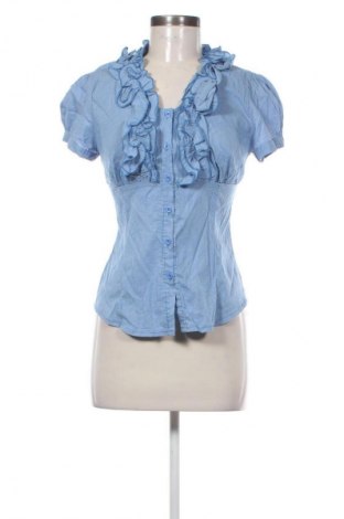 Γυναικείο πουκάμισο Unbranded, Μέγεθος M, Χρώμα Πολύχρωμο, Τιμή 12,78 €