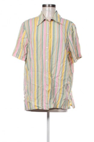 Γυναικείο πουκάμισο Unbranded, Μέγεθος L, Χρώμα Πολύχρωμο, Τιμή 11,99 €