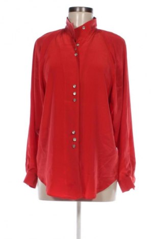 Дамска риза Unbranded, Размер L, Цвят Червен, Цена 7,15 €