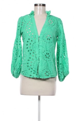 Damska koszula Unbranded, Rozmiar M, Kolor Zielony, Cena 13,99 zł