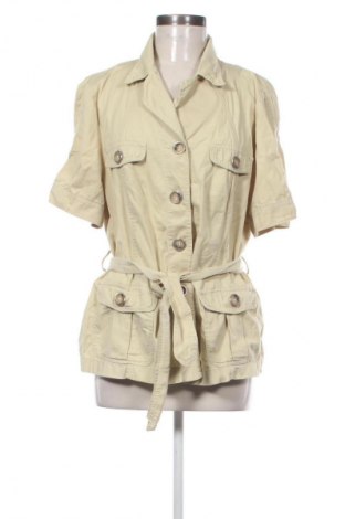 Дамска риза Unbranded, Размер M, Цвят Жълт, Цена 13,29 €