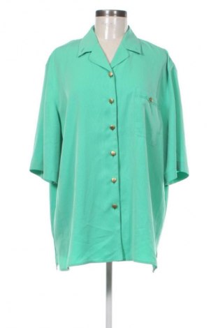 Damska koszula Unbranded, Rozmiar XL, Kolor Zielony, Cena 61,99 zł