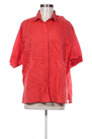 Damska koszula Unbranded, Rozmiar L, Kolor Czerwony, Cena 50,33 zł