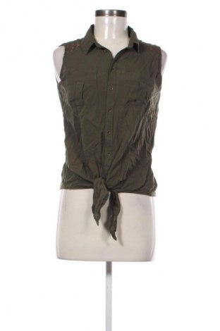 Damska koszula Unbranded, Rozmiar M, Kolor Zielony, Cena 68,87 zł