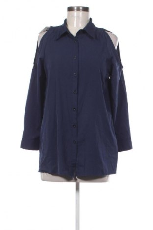 Damska koszula Unbranded, Rozmiar M, Kolor Niebieski, Cena 13,99 zł