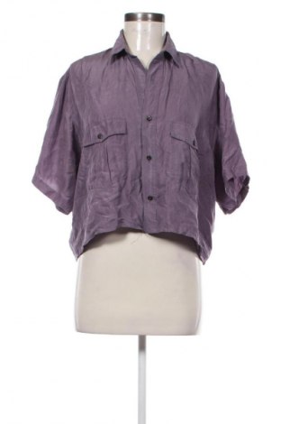 Dámska košeľa  Unbranded, Veľkosť L, Farba Fialová, Cena  11,95 €