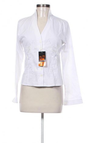 Damska koszula Unbranded, Rozmiar XL, Kolor Biały, Cena 66,99 zł