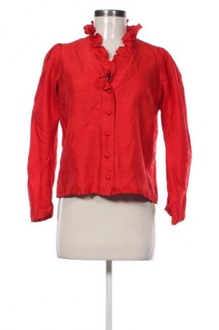 Dámska košeľa  Unbranded, Veľkosť M, Farba Červená, Cena  4,95 €