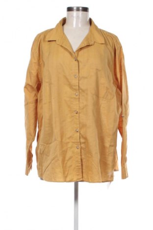 Dámska košeľa  Unbranded, Veľkosť 3XL, Farba Oranžová, Cena  4,80 €
