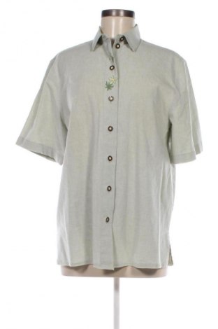 Damska koszula Unbranded, Rozmiar M, Kolor Zielony, Cena 62,99 zł