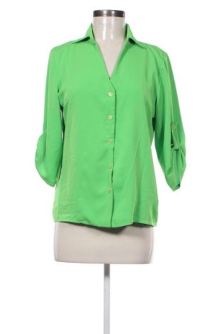 Damska koszula Unbranded, Rozmiar S, Kolor Zielony, Cena 10,99 zł